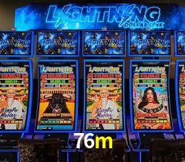 A Emoção da Loteria na 76m: Uma Chance de Mudança de Vida