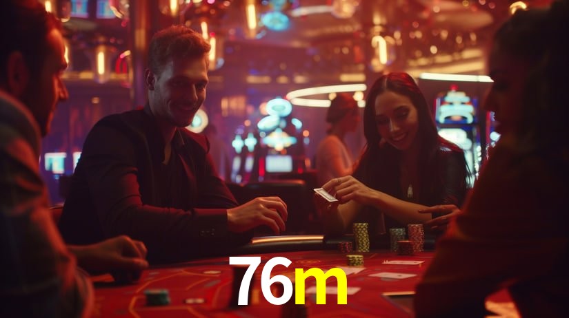 A Experiência Imersiva dos Cassinos Ao Vivo no 76m